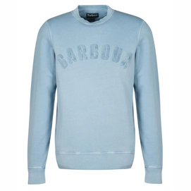 Vest Barbour Men Wash Prep Logo Powder Blue