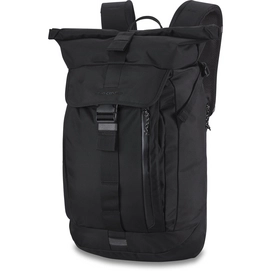 Backpack Dakine Motive Rolltop 25L Black Ballistic