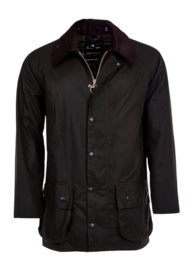 Veste Barbour Men Classic Beaufort Wax Jacket Olive