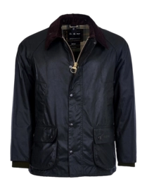 Jas Barbour Men Bedale Wax Jacket Sage