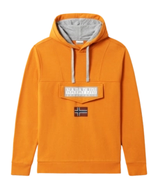 Jumper Napapijri Men Burgee Winter 1 Desert Ocra