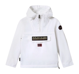 Jacke Napapijri Rainforest Summer 4 Bright White Kinder