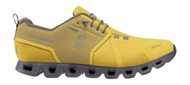 Sneaker On Running Cloud 5 Waterproof Mustard Rock 22 Men