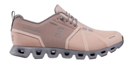 Sneaker On Running Cloud 5 Waterproof Rose Fossil 22 Women-Schuhgröße 36,5