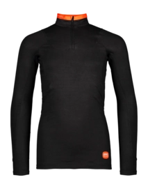 Maillot de Corps POC Junior Base Armor Uranium Noir