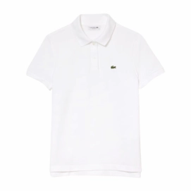 Polo Lacoste Femme PF7839 White