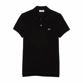 Polo Lacoste Women PF7839 Classic Fit Black