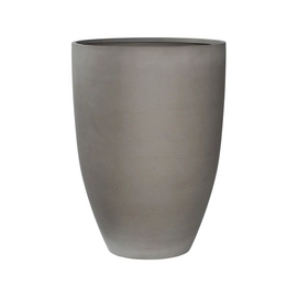 Bloempot Pottery Pots Refined Ben XL Clouded Grey 52 x 72 cm