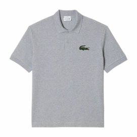 Polo Lacoste Unisex PH3922 Loose Fit Silver Chine-L