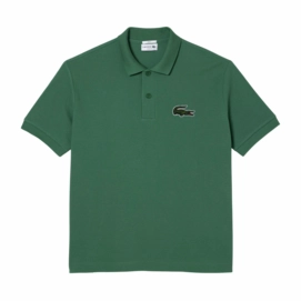 Polo T-Shirt Lacoste Unisex PH3922 Loose Fit Ash Tree