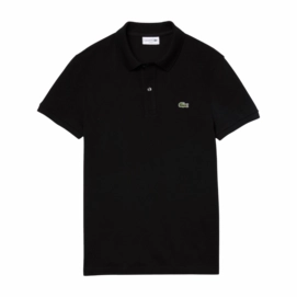 Polo Lacoste Men PH4012 Slim Fit Black