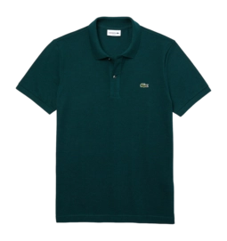 Poloshirt Lacoste PH4012 Slim Fit Dark Green Herren