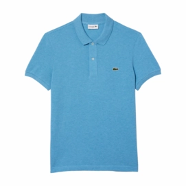 Polo Lacoste Men PH4012 Slim Fit Heather Thermal
