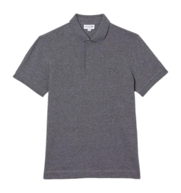 Polo Shirt Lacoste Men Paris PH5522 Regular Fit Eclipse Jaspe Shirt