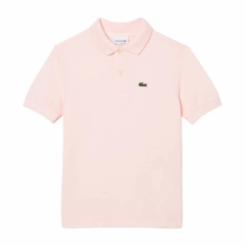 Polo Shirt Lacoste Kids PJ2909 Flamingo