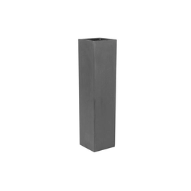 Bloempot Pottery Pots Natural Yenn S Grey 25 x 25 x 100 cm