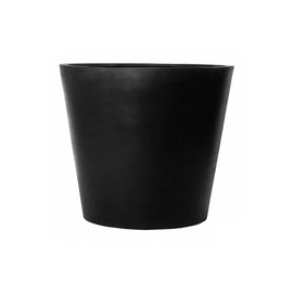 Bloempot Pottery Pots Natural Jumbo Bucket S Grey 83 x 73 cm