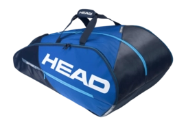 Tennis bag HEAD Tour Team 12R Monstercombi Black Navy