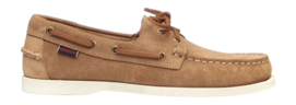 Chaussures Bateau Sebago Homme Portland Flesh Out Brown Cognac Brown Brique