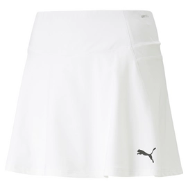 Tennis Skirt Puma Women TeamLIGA Training White