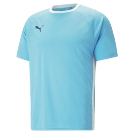 T-Shirt Puma TeamLIGA Training Herren Blue-L