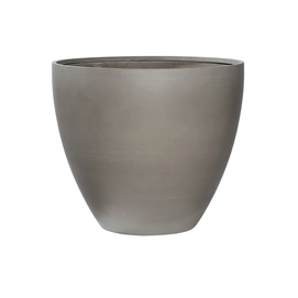 Blumentopf Pottery Pots Refinde Jesslyn M Clouded Grey 60 x 52 cm