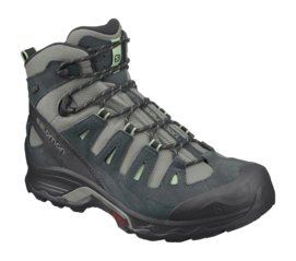 Wandelschoen Salomon Women Quest Prime GTX Shadow Green Gables Patina Green