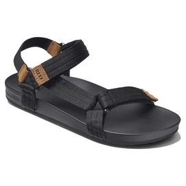 Sandaal Reef Women Cushion Rem Black