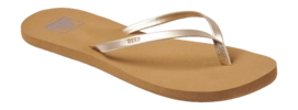 Slipper Reef Women Bliss Nights Tan Champagne