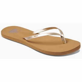Tongs Reef Women Bliss Nights Tan Champagne-Taille 40