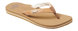 Slipper Reef Women Cushion Sands Natural