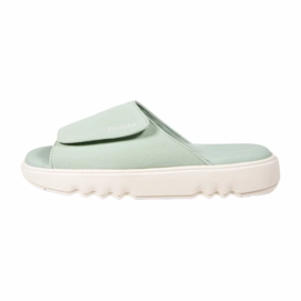 Slippers Romika Women Velcro-Sneaker Slide Light Green