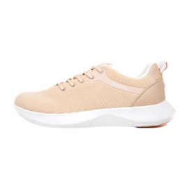 Sneaker Romika Women Curved Sole Laced Bleached Sand