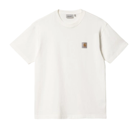 T-Shirt Carhartt WIP S/S Nelson Herren Wax