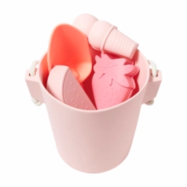 Strandemmer Sunnylife Siliconen Pink