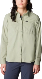 Longsleeve Shirt Columbia Women Silver Ridge 3.0 LS Safari