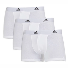 Underwear Adidas Men's Trunk White (3 pack)