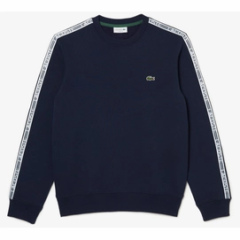 Trui Lacoste Men SH5073 Navy Blue