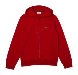 Gilet Lacoste Homme SH9626 Red
