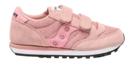 Sneaker Saucony Jazz Double HL Pink Metallic Kinder-Schuhgröße 30