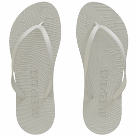 Slipper Sleepers Women Slim White