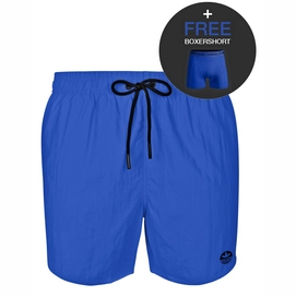 Maillot de Bain Muchachomalo Homme Solid Blue 23