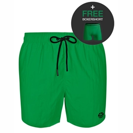 Maillot de Bain Muchachomalo Homme Solid Green 23