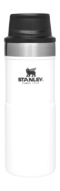 Thermobecher Stanley The Trigger Action Travel Mug Polar 0,35L