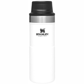 Tasse Isotherme Stanley The Trigger Action Travel Mug Polar 0.35L