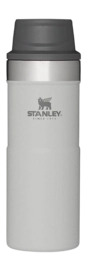 Thermobecher Stanley The Trigger Action Travel Mug Ash 0,35L