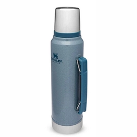 Thermos Flask Stanley The Legendary Classic Bottle Hammertone Ice 1L