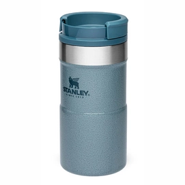 Thermosbeker Stanley The NeverLeak Travel Mug Hammertone Ice 0,25L