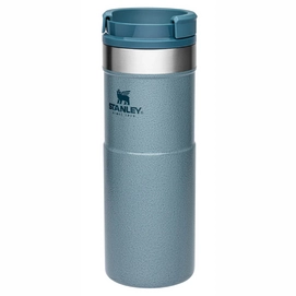 Thermosbeker Stanley The NeverLeak Travel Mug Hammertone Ice 0,35L