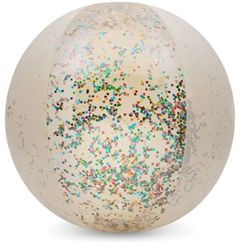 Strandbal Konges Slojd Transparent Cream